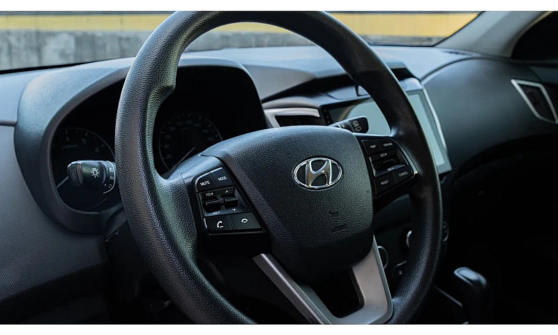 Hyundai Creta Action...