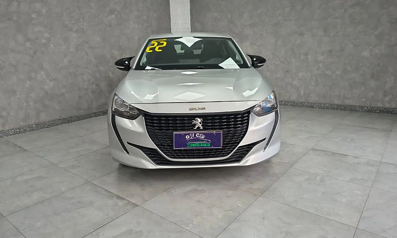 Peugeot 208 Like 1.6...