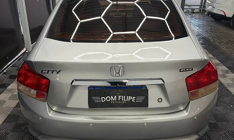 Honda City Sedan Dx ...