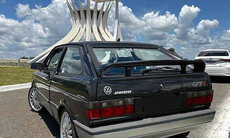 Volkswagen Gol Gti 2...