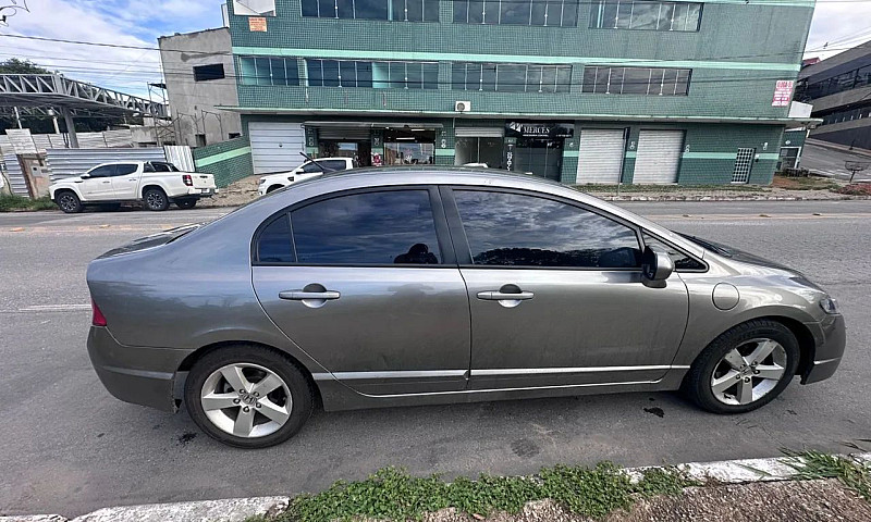 Honda Civic Sedan Lx...