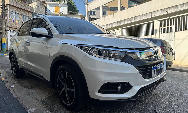 Honda Hr-V Exl 1.8 F...