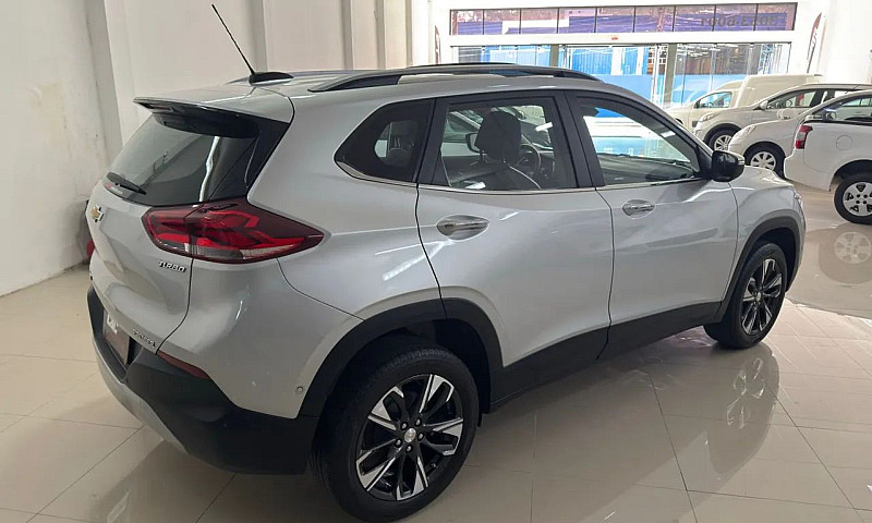 Chevrolet Tracker Pr...