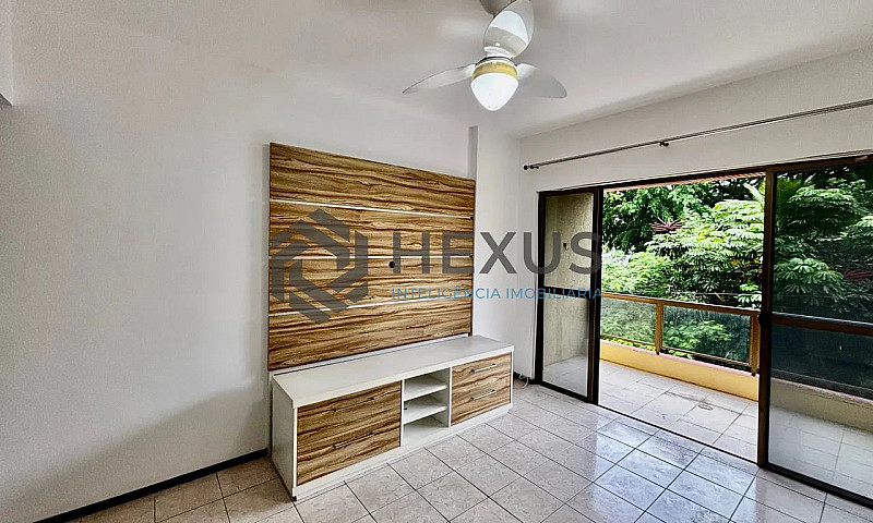 Apartamento Com Vara...