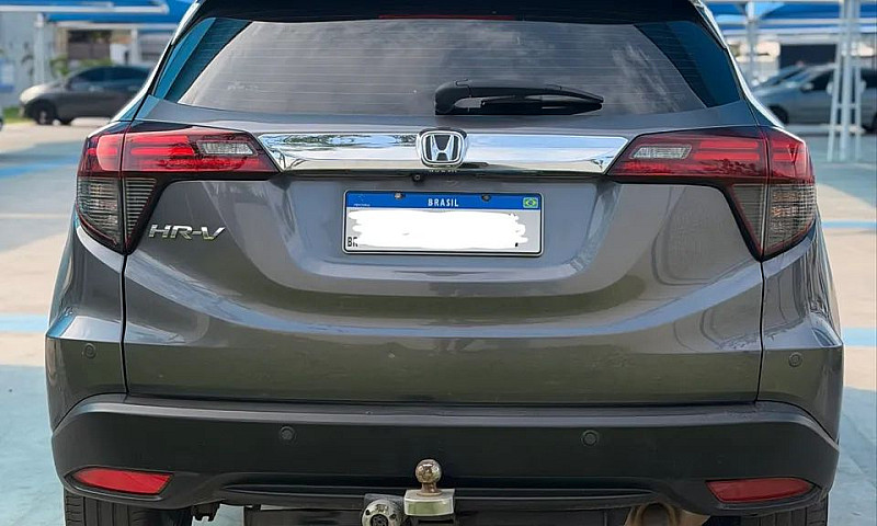 Honda Hr-V Ex 1.8 Fl...