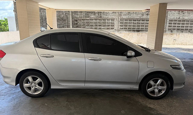 Honda City Sedan Lx ...