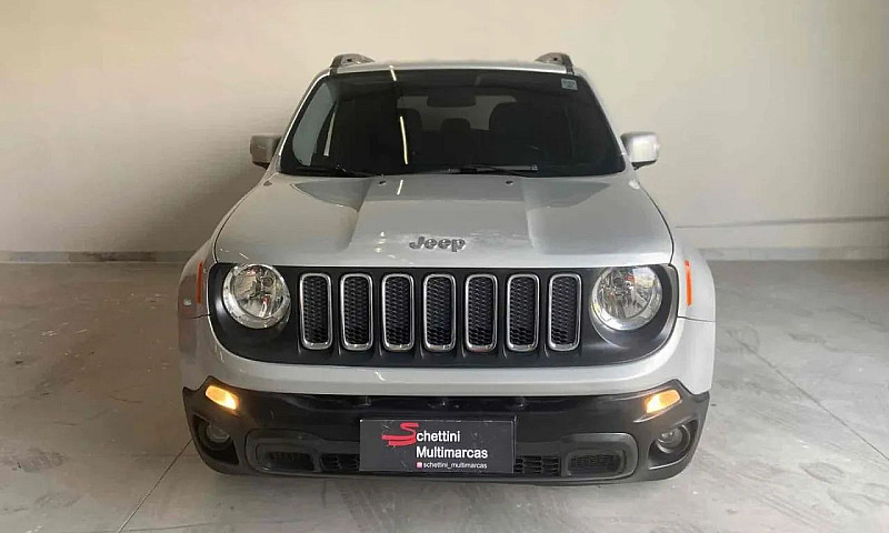 Jeep Renegade Longit...