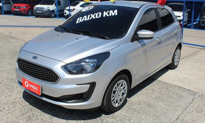 Ford Ka Zerado 2019 ...