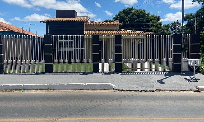 Casa Térrea Para Ven...