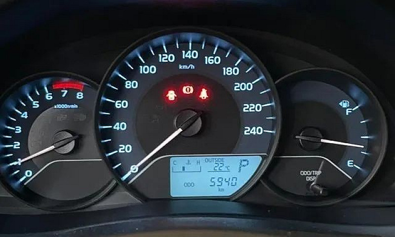 Corolla Gli 1.8...