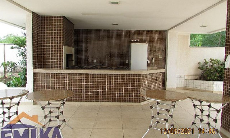 Apartamento Com 3 Qu...