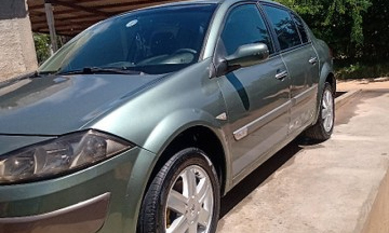 Vende Um Renault Meg...