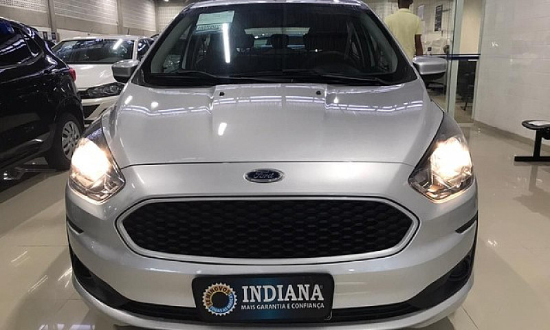 Ford Ka Se 1.0 ...