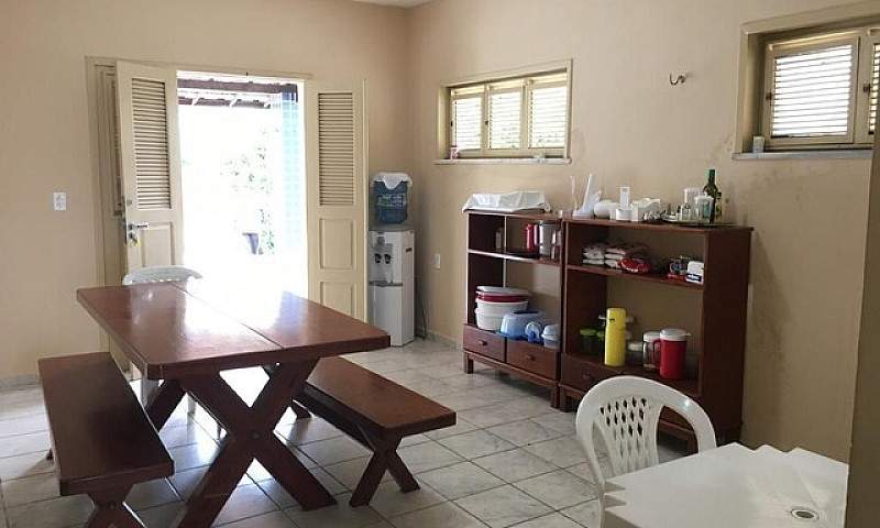 Alugo Casa No Cumbuc...
