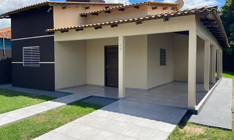 Casa Térrea Para Ven...