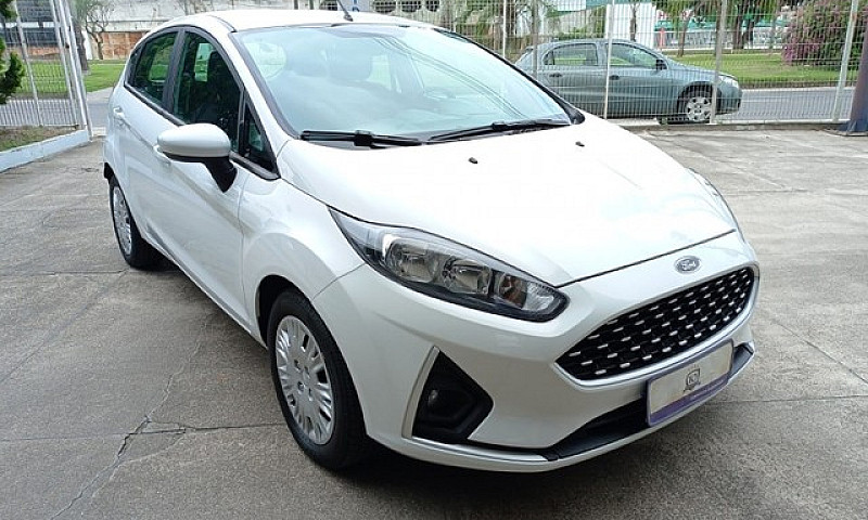 Ford Fiesta Se 1.6 M...