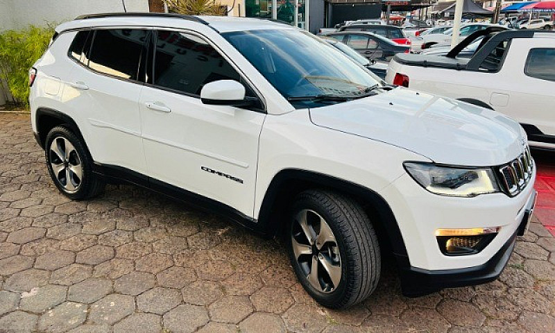 Jeep Compass Longitu...