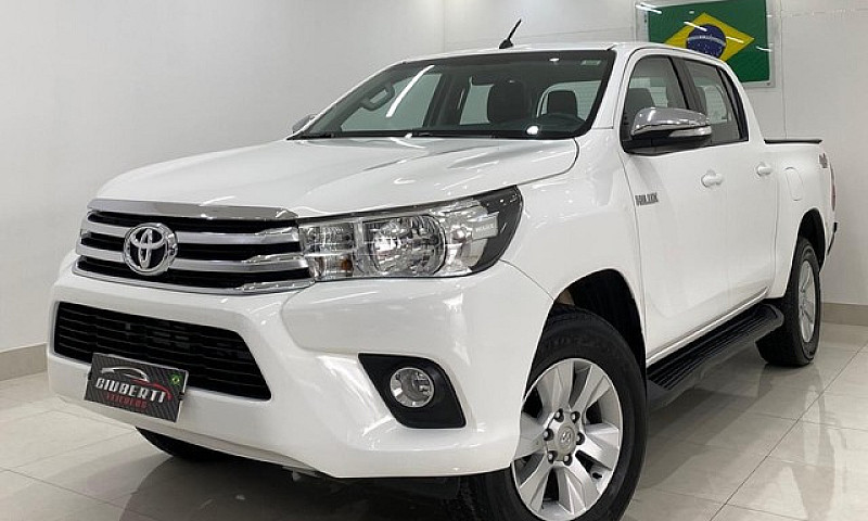 Toyota Hilux Srv 201...