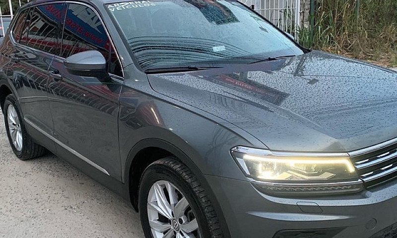Tiguan Allspace Comf...