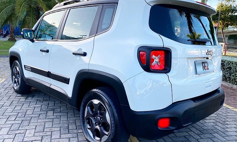 Jeep Renegade 1.8 Fl...
