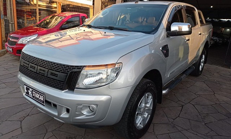 Ranger Xlt 2.5 Gnv...