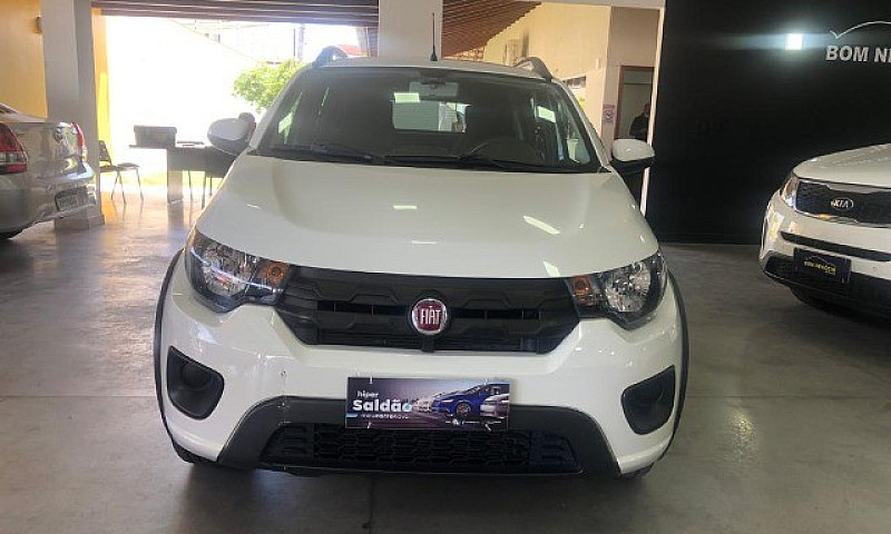 Fiat /Mobi Way 1.0 C...