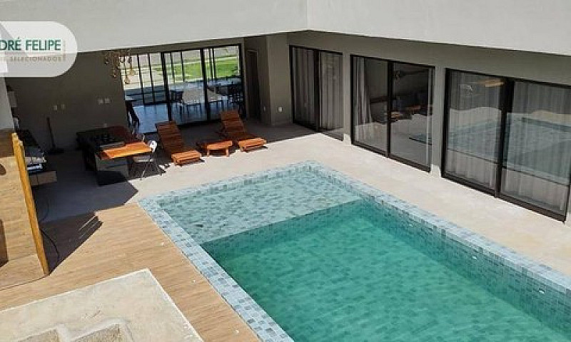 Casa Em São Miguel D...