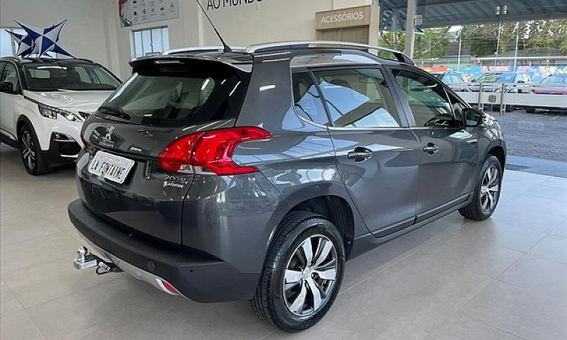 Peugeot 2008 1.6 16V...
