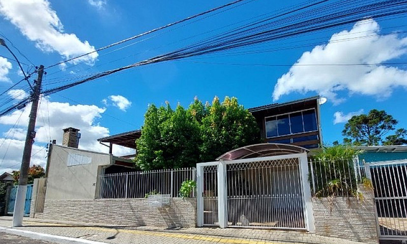 Linda Casa Na Morada...