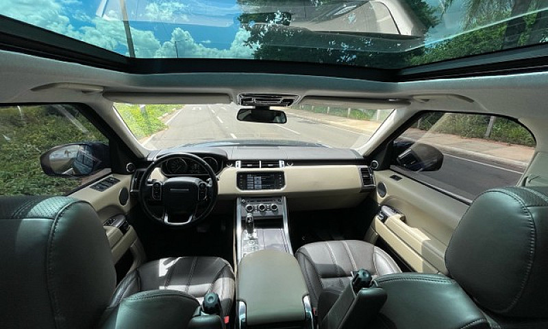 Range Rover Sport Hs...