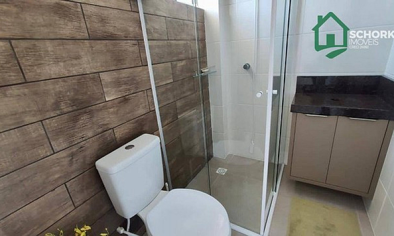 Casa Com 3 Dormitóri...