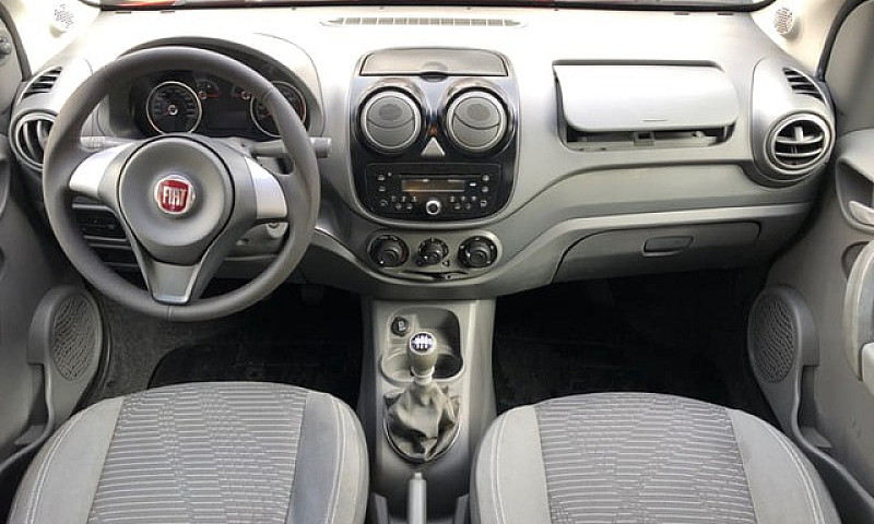 Fiat Palio Attractiv...