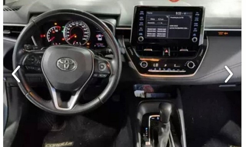 Toyota Corolla  2.0 ...
