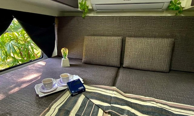 Motorhome Renault Ma...