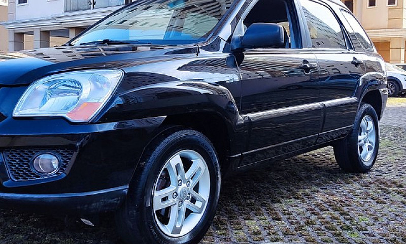 Sportage Lx 2.0 Auto...