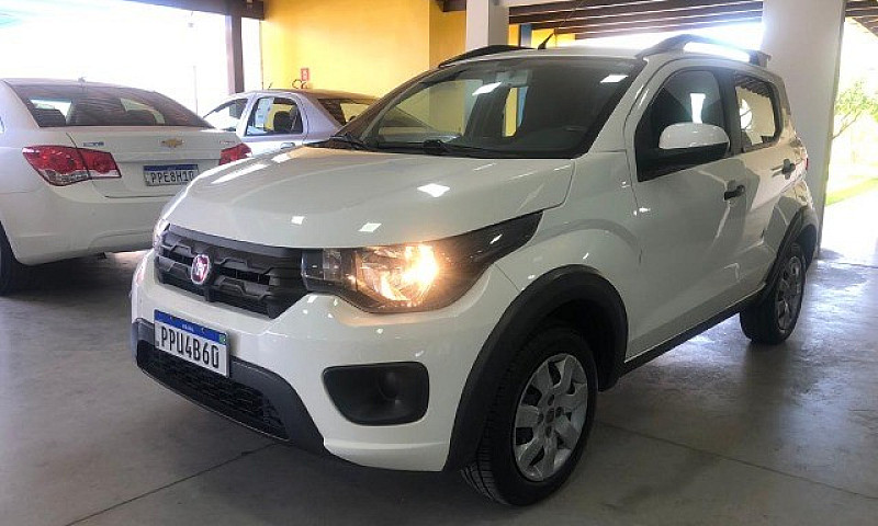 Fiat /Mobi Way 1.0 C...