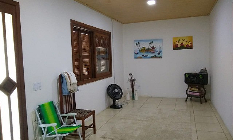 Linda Casa Na Morada...
