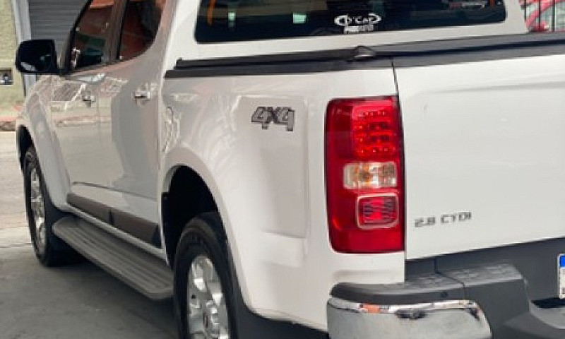 S10 Ltz Aut Diesel 4...