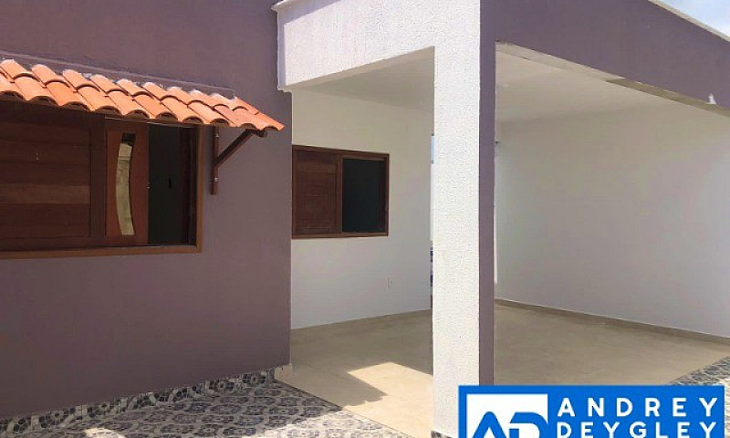 Casa 3/4 Um Suíte A ...