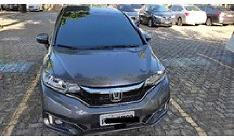 Vendo Honda Fit ...
