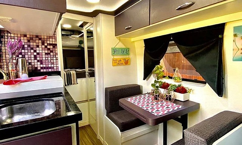 Motorhome Renault Ma...