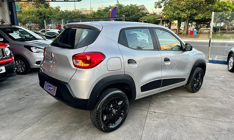 Kwid Zen 1.0 Flex Ma...