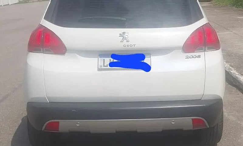 Peugeot 2008 Griffe...