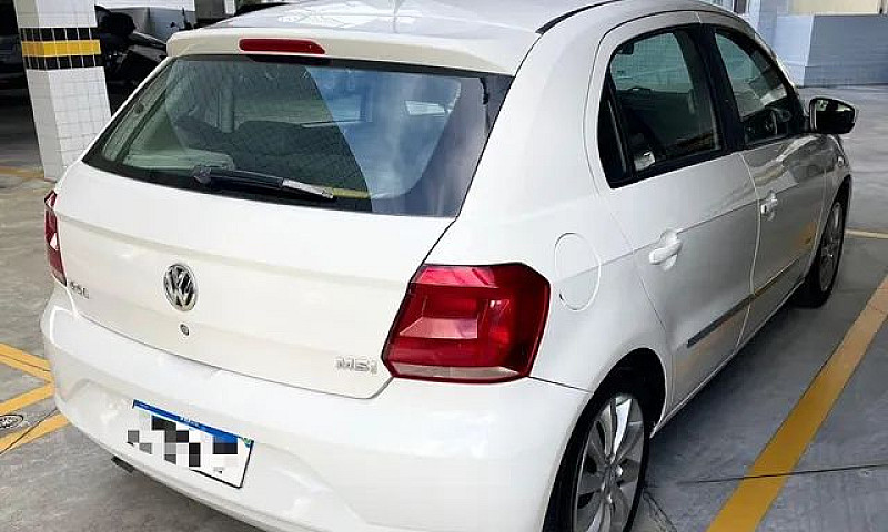 Gol Trend 1.6...