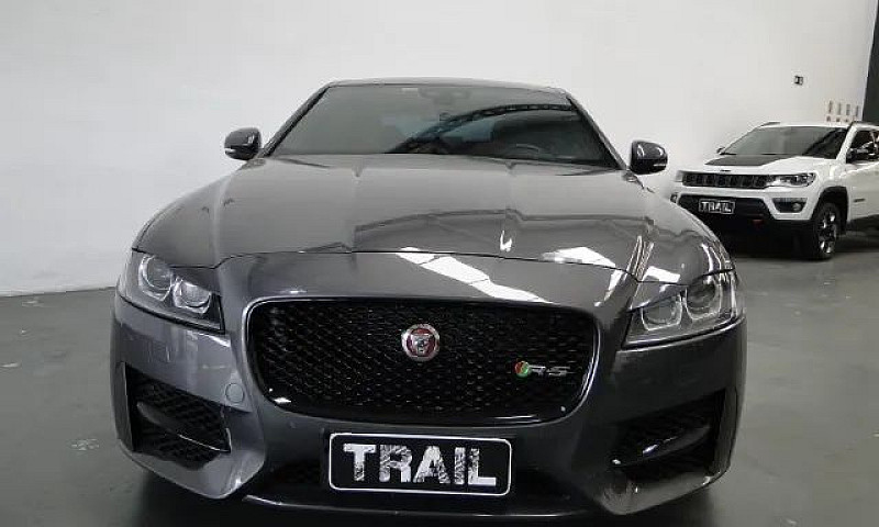 Jaguar Xf 2.0 R-Spor...