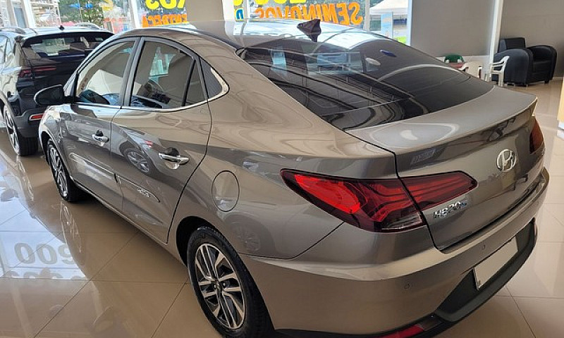 Hyundai Hb20S ...