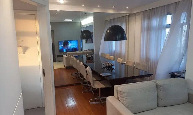 Apartamento 3 Quarto...