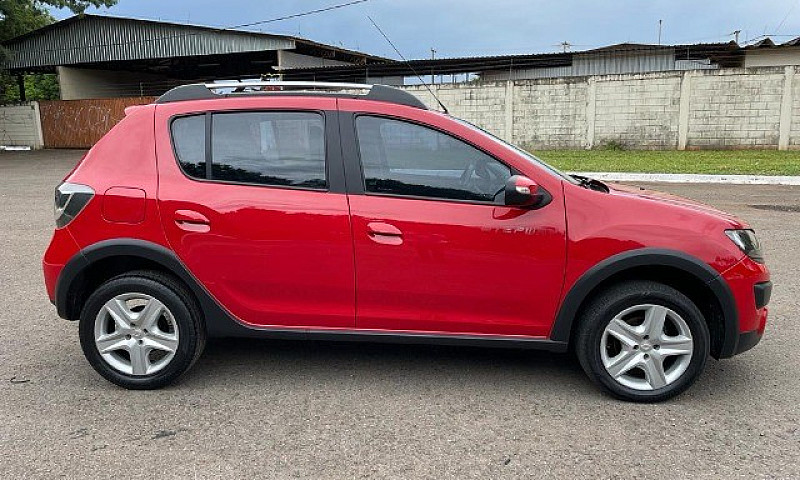 Sandero Stepway 1.6 ...