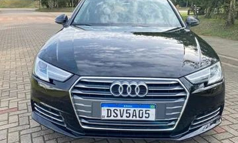 Audi A4 2017 ...