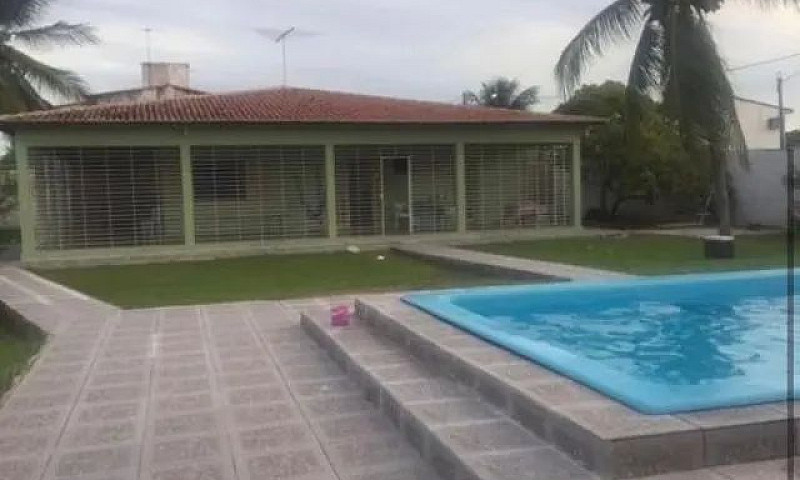 Aluga-Se Casa Na Ilh...